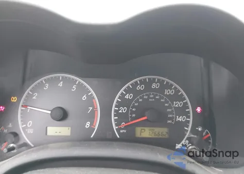 2012 Toyota Corolla Le z USA, uszkodzony, nr VIN 2T1BU4EE5CC861919